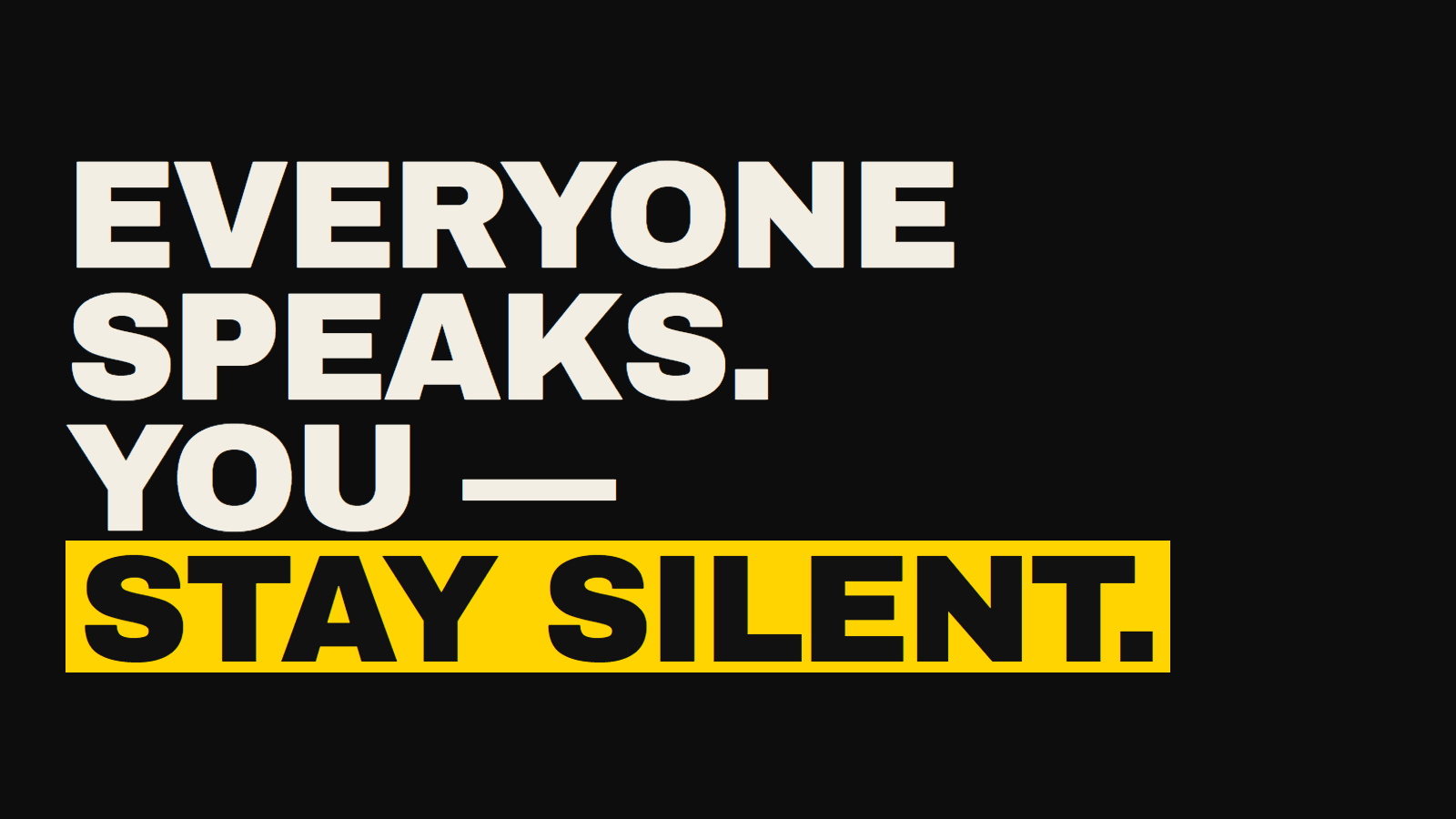 You go silent in English-only meetings. You understand everything but say nothing. Here's a concrete plan to speak up at work in English — without more courses or tutors.