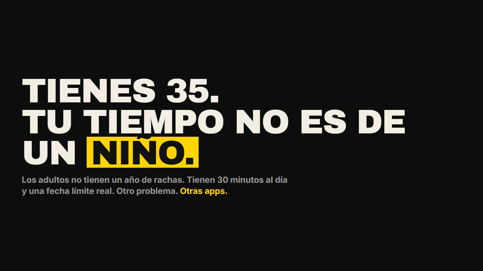 Los adultos aprenden distinto que los adolescentes. Comparamos Duolingo, Babbel, Busuu, Satur, Cambly y otras específicamente para adultos. Aquí el desglose honesto.